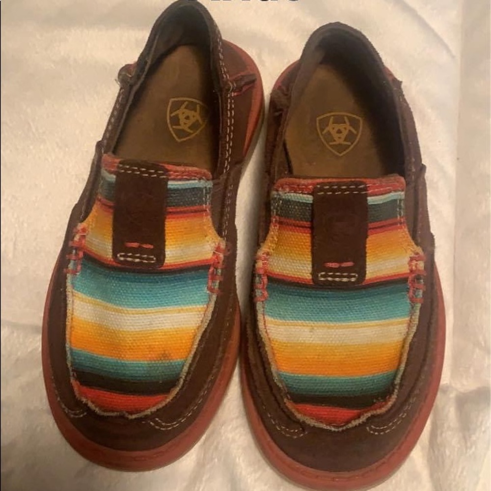 COPY - Ariat size 9